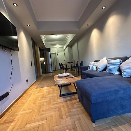 Athens Center Modern Apartment Buitenkant foto