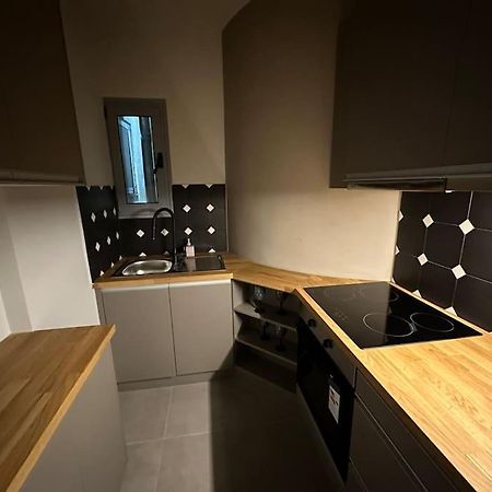 Athens Center Modern Apartment Buitenkant foto