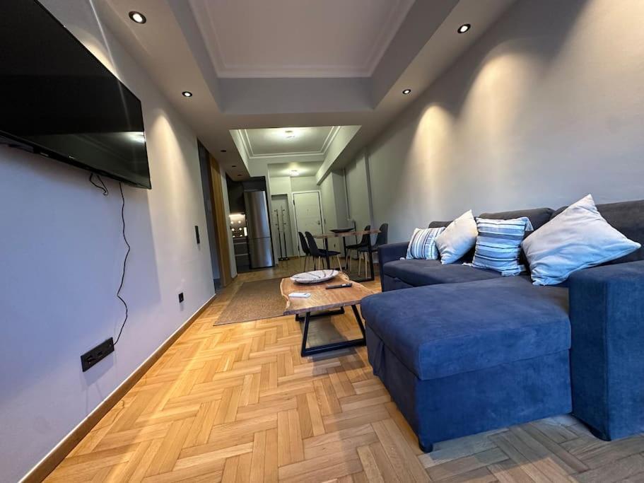 Athens Center Modern Apartment Buitenkant foto